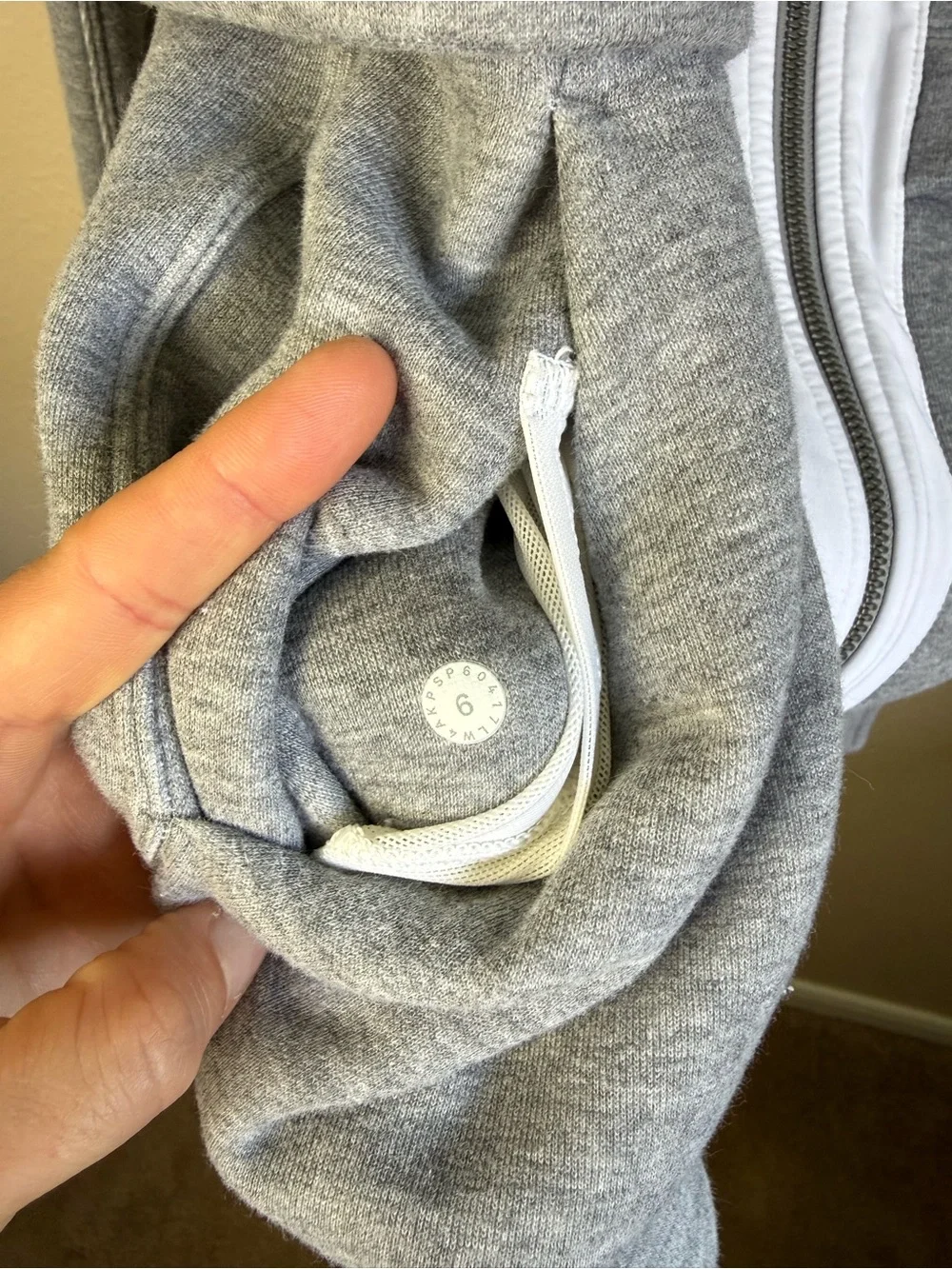 Lululemon Light As Warmth Jacket